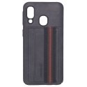 Evelatus Samsung A40 Cubit Plastic Black Evelatus Samsung A40 Cubit Plastic Black