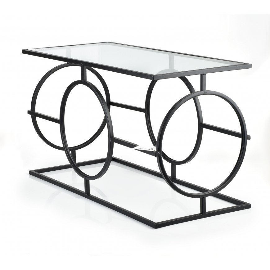 Mondeks CEDRIC table 80x35.50xH:45 cm – 3