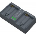 Charger for Newell BC-18B camera for EN-EL18 batteries