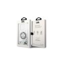 Case Karl Lagerfeld KLHCP14LLCRSGRS iPhone 14 Pro 6.1 "silver / silver hardcase Liquid Glitter RSG Case Karl Lagerfeld KLHCP14LLCRSGRS iPhone 14 Pro 6.1 "silver / silver hardcase Liquid Glitter RSG