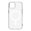 Case Tactical MagForce Cover for Apple iPhone 14 Transparent