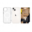 Dėklas Tactical MagForce Cover for Apple iPhone 14 Transparent Dėklas Tactical MagForce Cover for Apple iPhone 14 Transparent