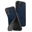 Dėklas UNIQ etui Transforma do iPhone 14 Plus 6,7" Magclick Charging mėlynas/electric mėlynas Dėklas UNIQ etui Transforma do iPhone 14 Plus 6,7" Magclick Charging mėlynas/electric mėlynas