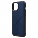 Dėklas UNIQ etui Transforma do iPhone 14 Plus 6,7" Magclick Charging mėlynas/electric mėlynas Dėklas UNIQ etui Transforma do iPhone 14 Plus 6,7" Magclick Charging mėlynas/electric mėlynas