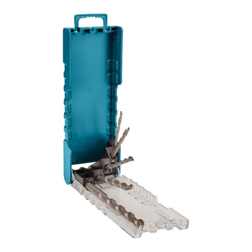 Grąžtas 5 dalių grąžtų mūrui rinkinys MAKITA E-11536 – 2