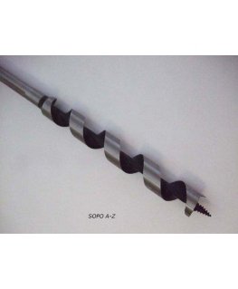 Screw wood drill 650mm FAMAG Ø20 x 650 mm