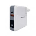 Evelatus Travel adapter Wireless Charger EWC06 White Evelatus Travel adapter Wireless Charger EWC06 White