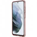 Guess Case for Samsung Galaxy S23 Plus GUHCS23MHCFWSP Pink HC IML Flower Guess Case for Samsung Galaxy S23 Plus GUHCS23MHCFWSP Pink HC IML Flower
