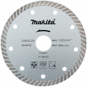 Makita A-84062 TURBO segment 125MM For stone/concrete eco Makita A-84062 TURBO segment 125MM For stone/concrete eco