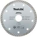 Makita A-84062 TURBO segment 125MM For stone/concrete eco Makita A-84062 TURBO segment 125MM For stone/concrete eco