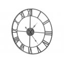 Ruhhy Retro Wall Clock - Black Ruhhy Retro Wall Clock - Black