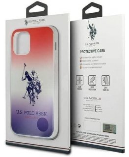 Case Us Polo Assn US Polo USHCP12MPCDGBR iPhone 12/12 Pro 6.1" Gradient Collection