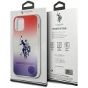 Dėklas Us Polo Assn US Polo USHCP12MPCDGBR iPhone 12/12 Pro 6,1" gradiento kolekcija Dėklas Us Polo Assn US Polo USHCP12MPCDGBR iPhone 12/12 Pro 6,1" gradiento kolekcija