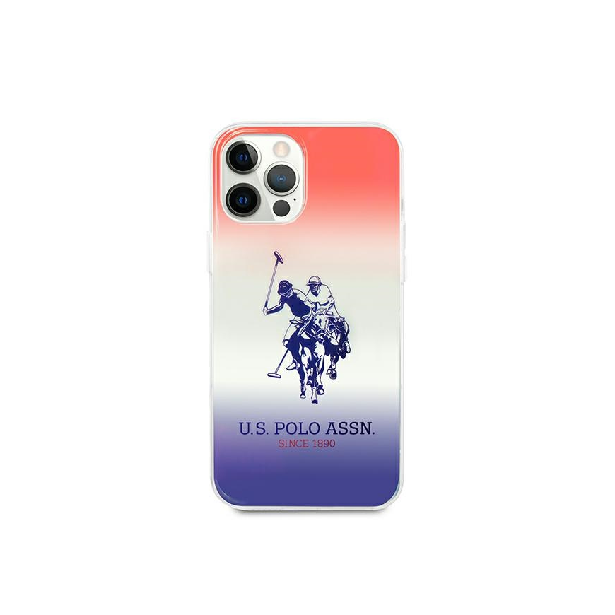 Dėklas Us Polo Assn US Polo USHCP12MPCDGBR iPhone 12/12 Pro 6,1" gradiento kolekcija – 4