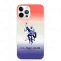 Case Us Polo Assn US Polo USHCP12MPCDGBR iPhone 12/12 Pro 6.1" Gradient Collection