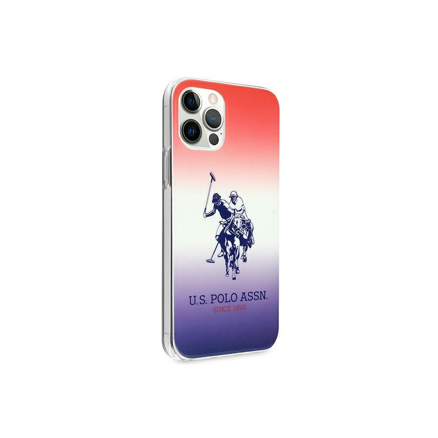 Case Us Polo Assn US Polo USHCP12MPCDGBR iPhone 12/12 Pro 6.1" Gradient Collection – 5