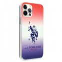 Case Us Polo Assn US Polo USHCP12MPCDGBR iPhone 12/12 Pro 6.1" Gradient Collection