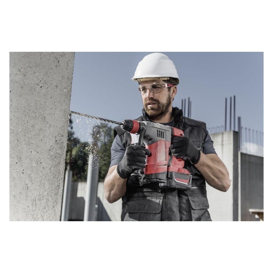 Grąžtas ALPEN 84501600100 SDS-Plus Force X perforatorius antgalio ilgis 310 mm grąžto skersmuo 16,0 mm – 4
