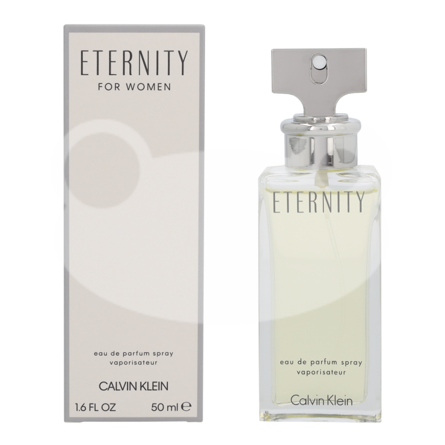 Calvin Klein Eternity EDP 50 ml – 3