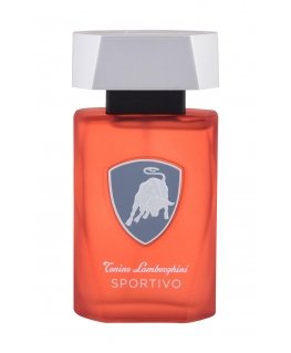 Lamborghini Sportivo EDT Vyrams 75 ml
