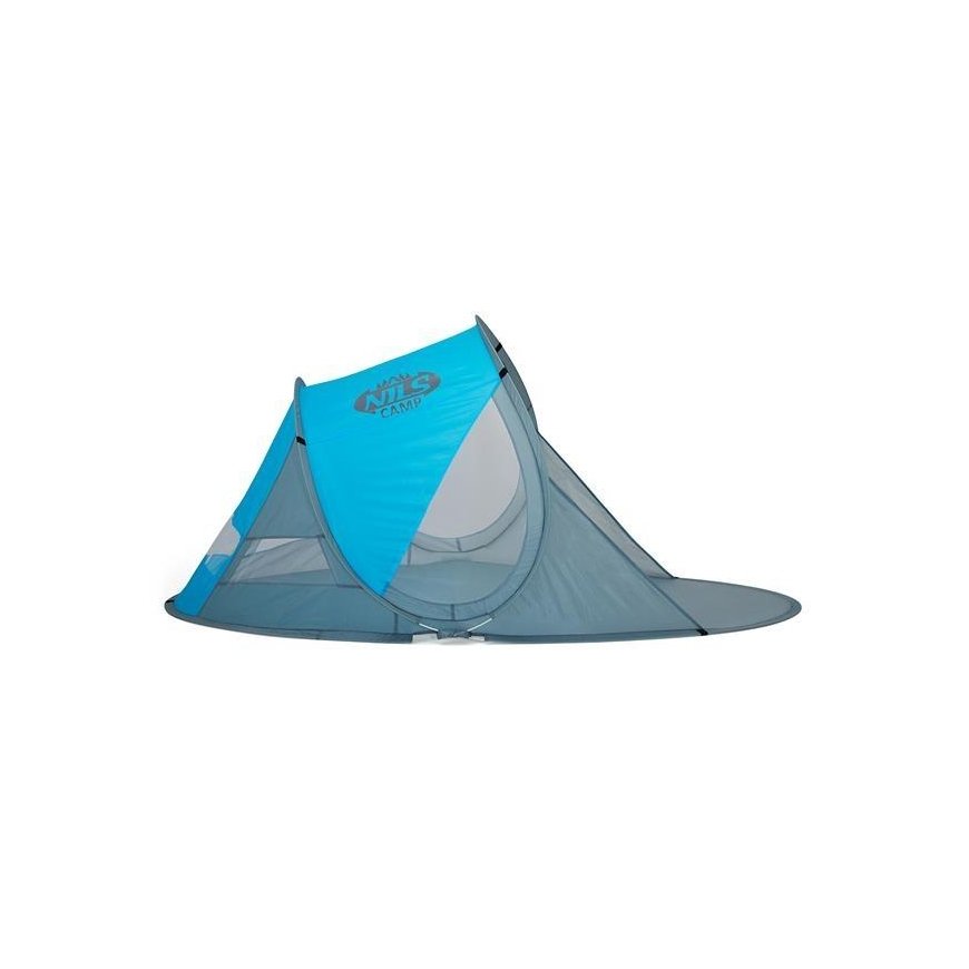 Large folding beach tent Nils Camp NC3142 blue – 5