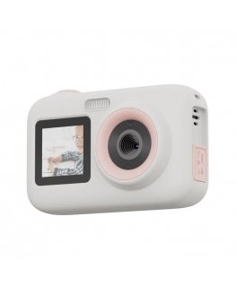 SJCAM FunCam Plus Sports Camera Baltas