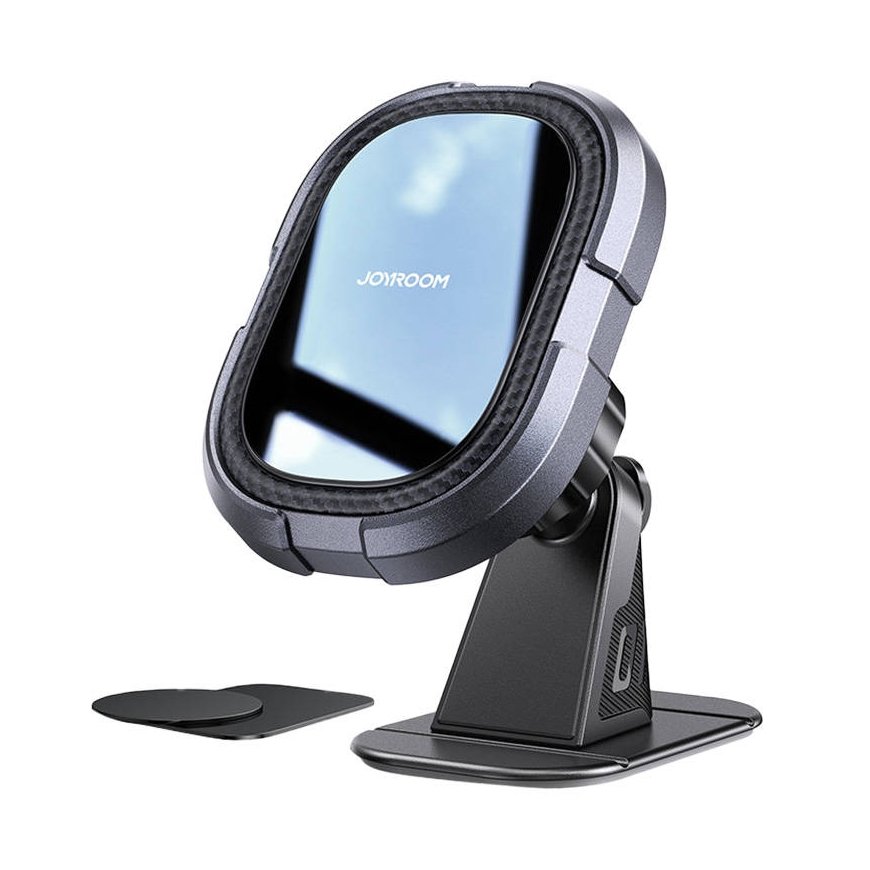 Joyroom JR-ZS311 magnetic dashboard car holder (grey)