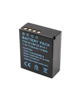 Extra Digital OLYMPUS BLH-1 baterija, 2000mAh