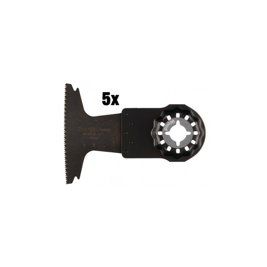 Makita B-64864-5 Plunge cutting discs 65mm