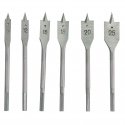 Mega drill bit for wooden hex spade 10 12 16 18 20 25 mm complete (26406) Mega drill bit for wooden hex spade 10 12 16 18 20 25 mm complete (26406)