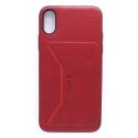 Evelatus Apple iPhone X Nobel Red Evelatus Apple iPhone X Nobel Red