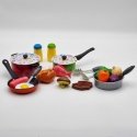 WOOPIE XXL chef's set Accessories Kitchen utensils 22 pcs. WOOPIE XXL chef's set Accessories Kitchen utensils 22 pcs.
