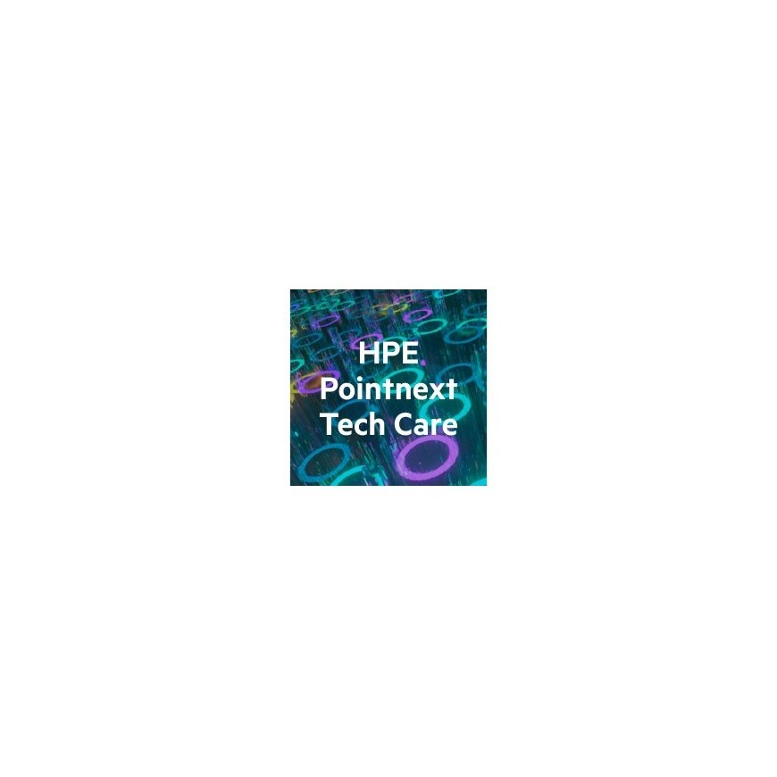 HP HPE TC 5Y Crit 1U Tape Array SVC