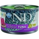 FARMINA N&D Cat Natural Tuna - wet cat food - 140 g FARMINA N&D Cat Natural Tuna - wet cat food - 140 g