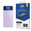 3MK 3MK Silver Protect+ Sam Z Flip 3 5G Folia Antimikrobowa montowana na mokro