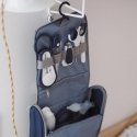 BEABA BABY SET, 9 ACCESSORIES, NIGHT Blue BEABA BABY SET, 9 ACCESSORIES, NIGHT Blue