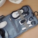 BEABA BABY SET, 9 ACCESSORIES, NIGHT Blue BEABA BABY SET, 9 ACCESSORIES, NIGHT Blue
