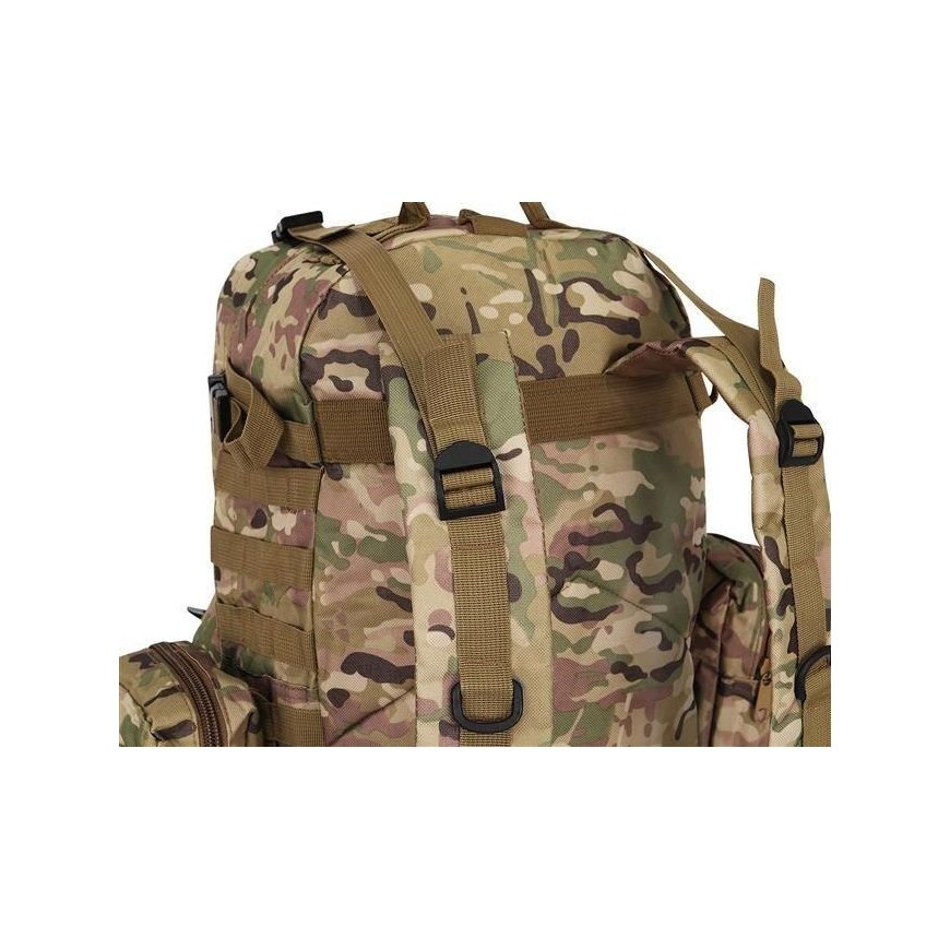 Trizand Military outdoor sports backpack. Waterproof. 8923 – 4