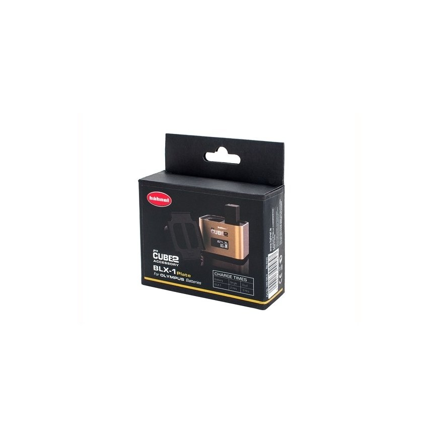 Nenurodyta Charger for camera Hähnel ProCUBE