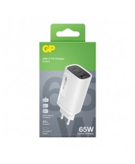 GP Batteries GaN PD AC