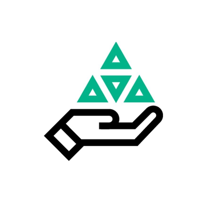 HP HPE TC 4Y Crit MSL3040 40 slot Base SVC