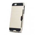 iLike Apple iPhone 7/8 Defender Card case Gold iLike Apple iPhone 7/8 Defender Card case Gold