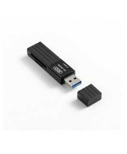 XO DK05B USB 3.0 Karšu lāsītājs