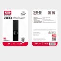 XO DK05B USB 3.0 Karšu lāsītājs