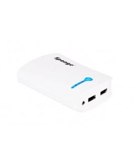 Sponge Power bank Energy 8400 White