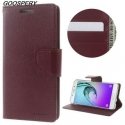 Mercury Apple iPhone X/XS Bravo Diary Wine Mercury Apple iPhone X/XS Bravo Diary Wine