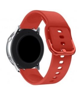 iLike Universal Strap TYS smart watch band 20mm Red