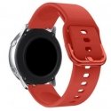 iLike Universal Strap TYS smart watch band 20mm Red iLike Universal Strap TYS smart watch band 20mm Red