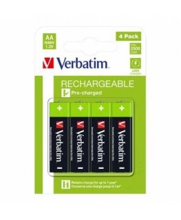 Verbatim AA 4pcs