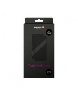 Evelatus Xiaomi Redmi 9T 2.5D Full Cover Japan Glue Glass Anti-Static